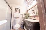 Guest bathroom